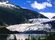 juneau alaska vista scenery